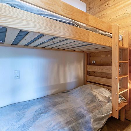 Grand Studio Cabine, Balcon, Parking, Centre La Clusaz - Fr-1-437-85 Eksteriør bilde